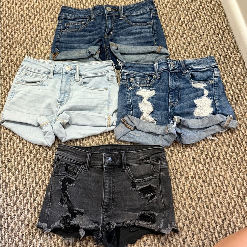American Eagle Outfitters Denim Shorts